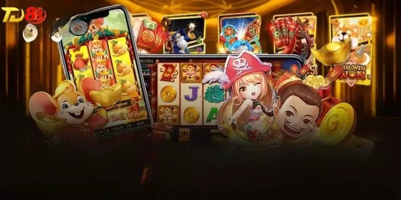 Tải game nổ hũ để trải nghiệm giải trí hấp dẫn